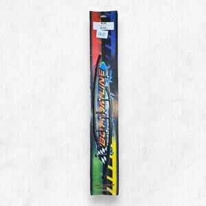 Bottom Line B4-236 4" Carbide Polaris Dual IQ Skag Ski '04-'14 (2 per Ski) 1610